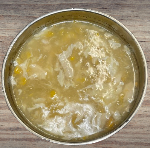 Chicken Corn Soup