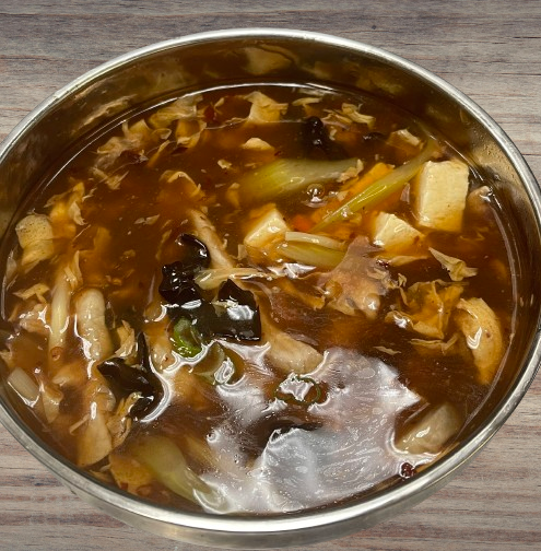 Hot & Sour Soup