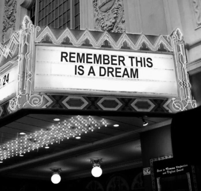 Raindrops on Roses &amp; Celluloid Dreams