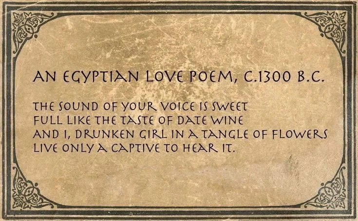  My Nadiya can be seen peaking out of the bottom left and the poem is totally from her point of view. 