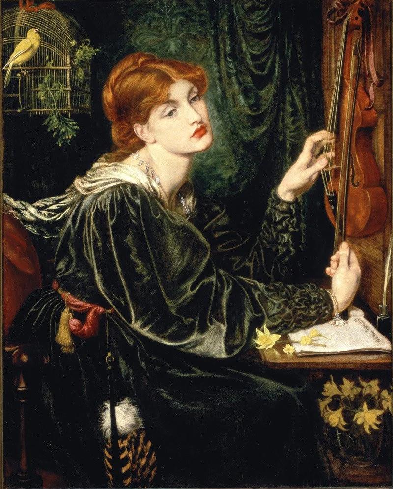 The Art Salon of the Muses
