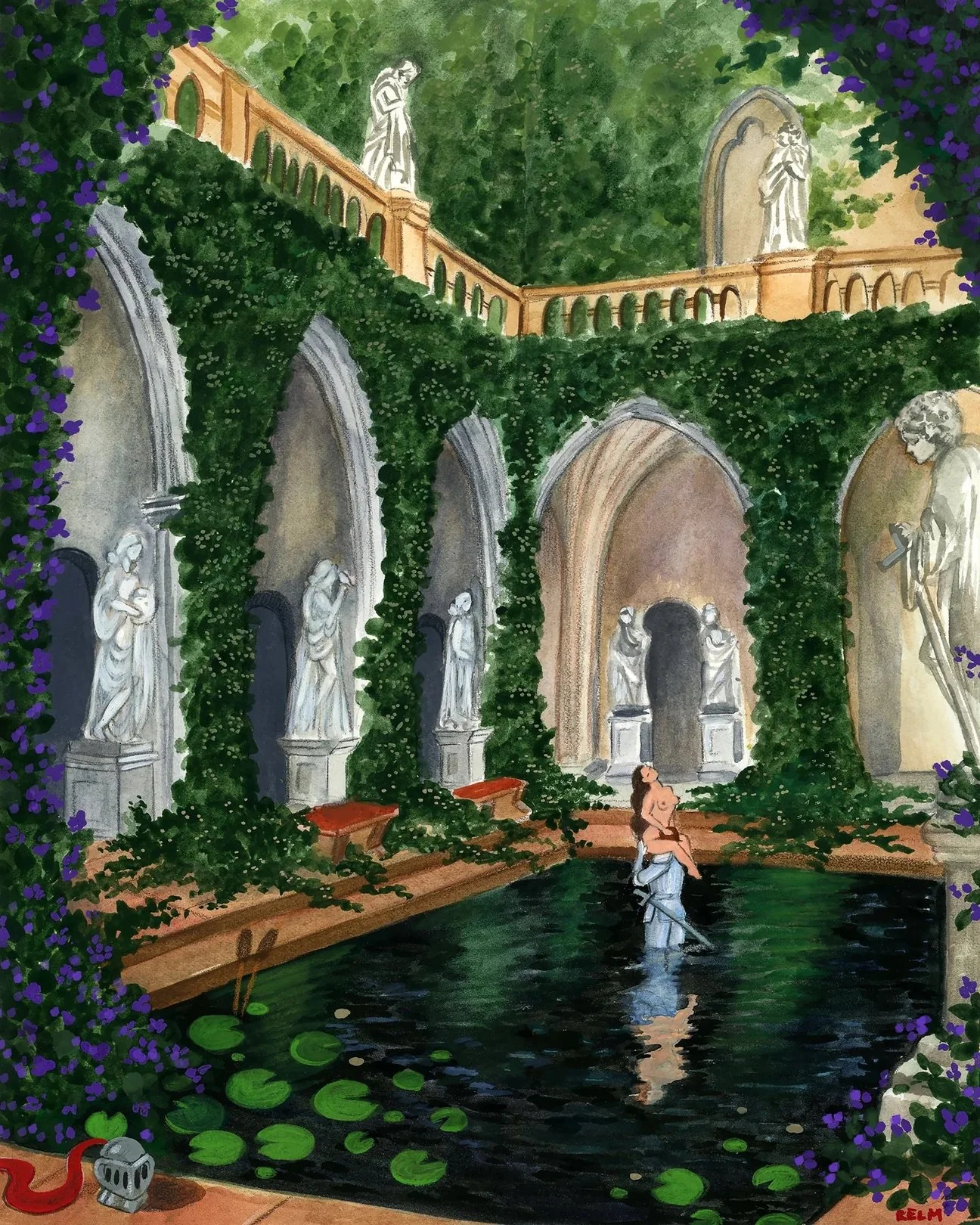 The Archetype of the Princess in Astrology