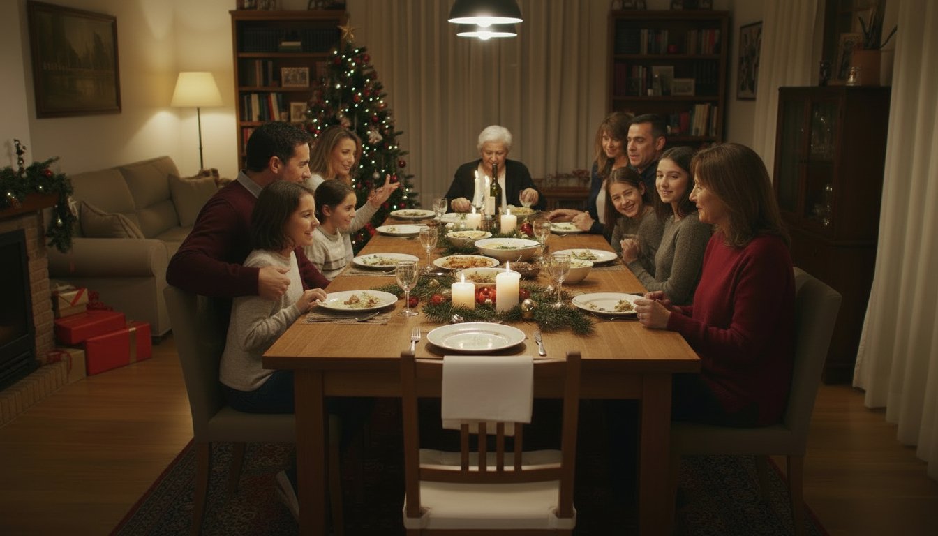 En Navidad, dona sangre