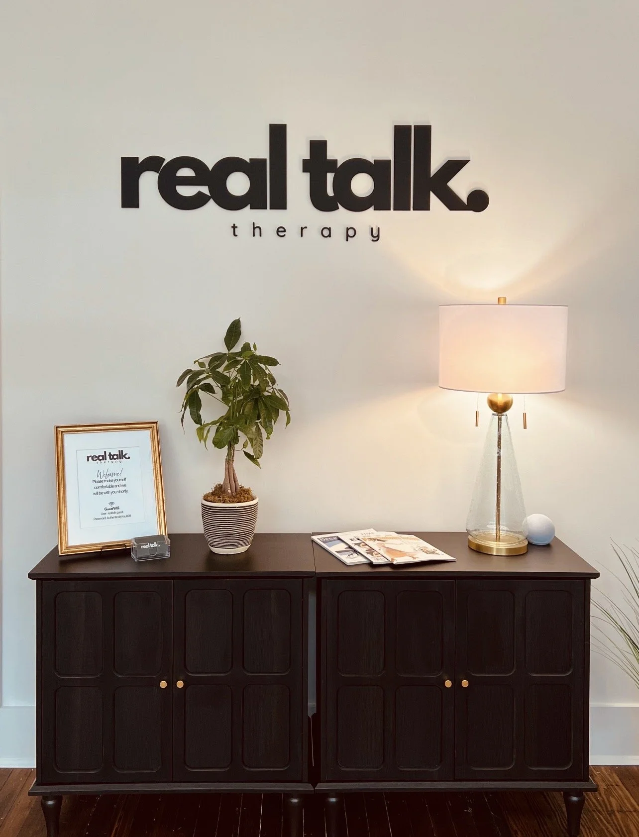 Therapy office in Northern Kentucky