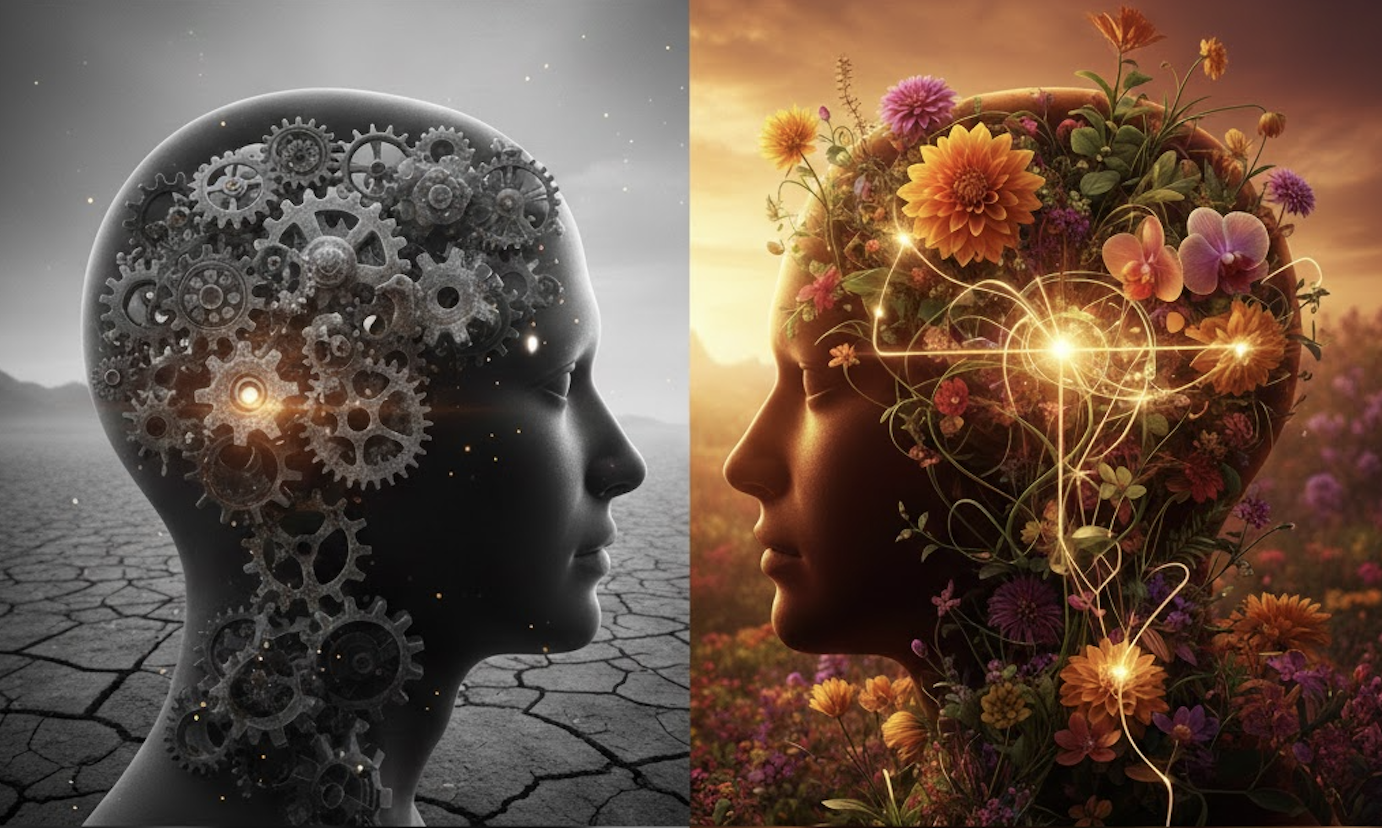 El techo de cristal invisible: ¿Es tu talento un límite o solo tu punto de partida?