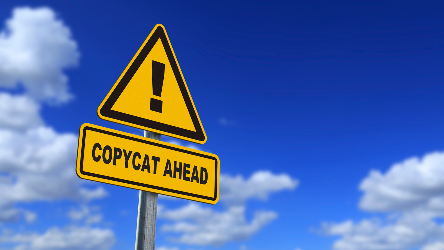 If This Word Is in Your Brand, You May Be Inviting Copycats
