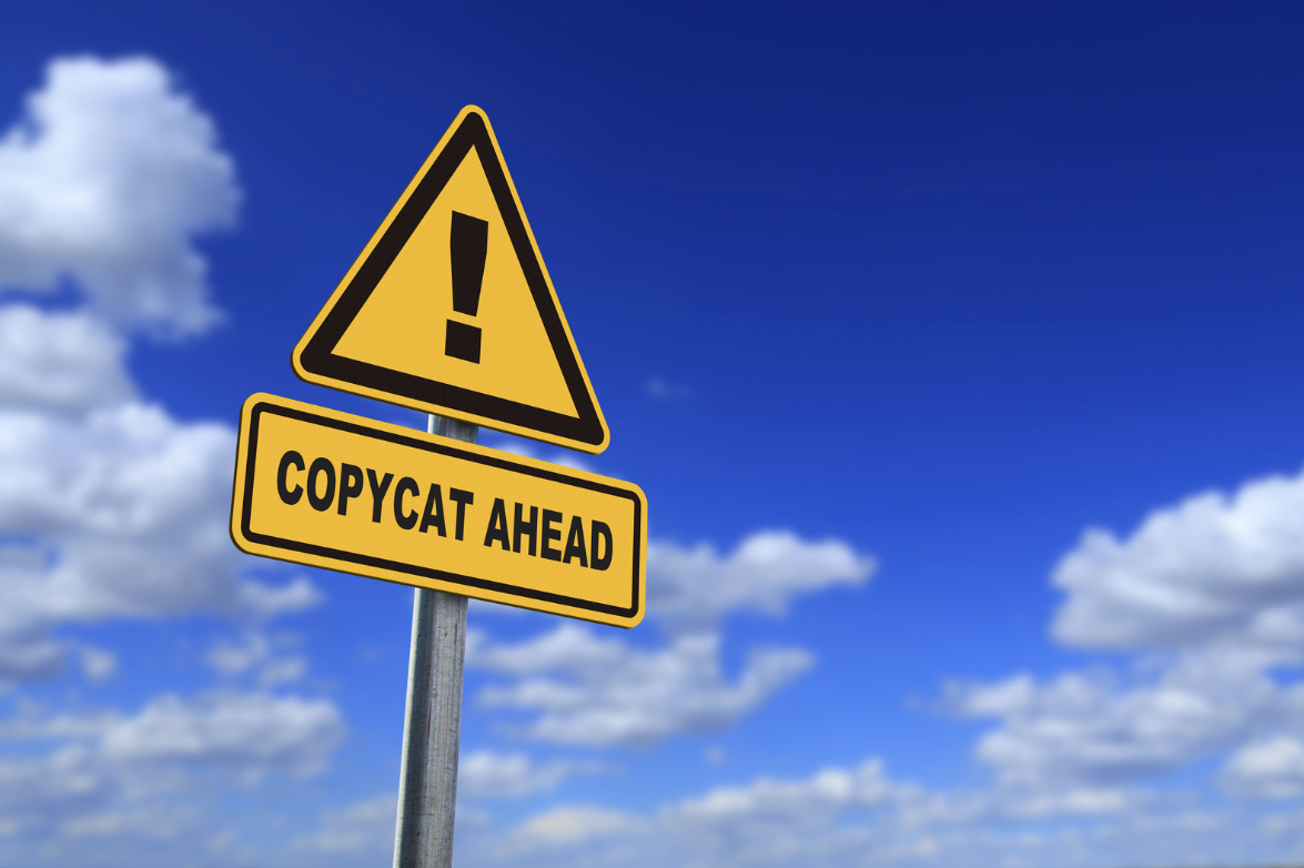 If This Word Is in Your Brand, You May Be Inviting Copycats