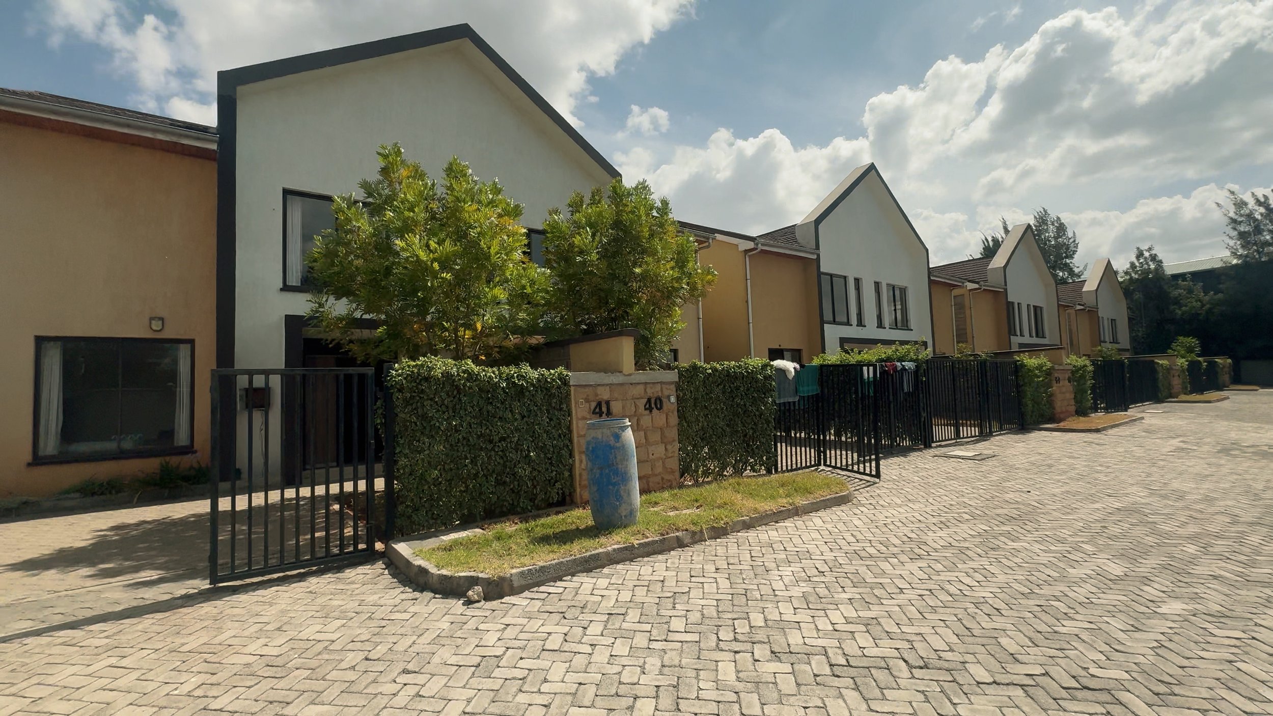 Housey courts,Syokimau