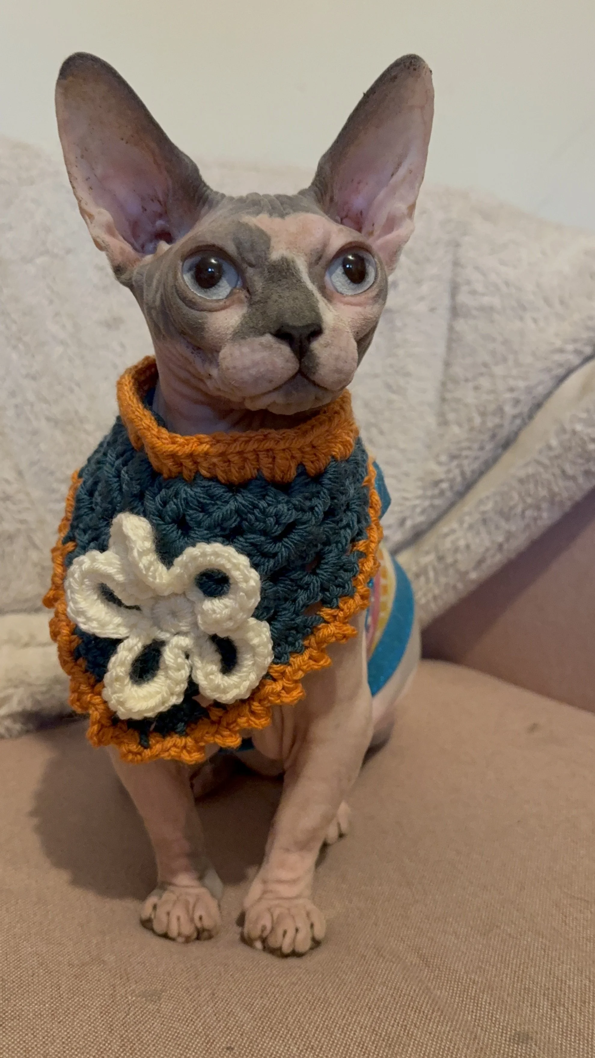 Bandana- Flower