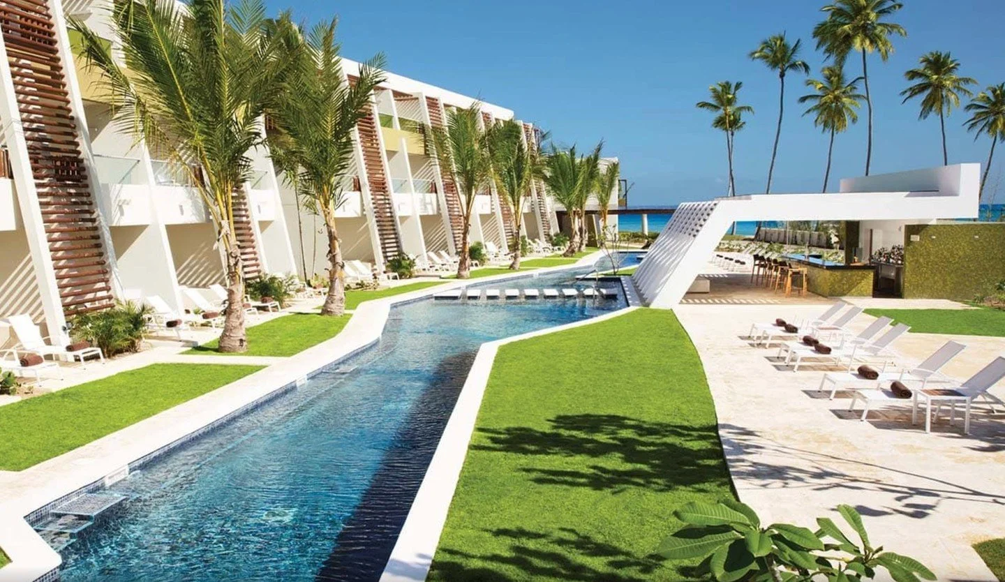 She said she wanted something special for her daughter's 16th birthday. 

So we booked Dreams Onyx Resort &amp; Spa in Punta Cana, a swim-out room, and made it a whole moment. 🌴✨

This is what I do.

Not just vacations &mdash; experiences. The kind 