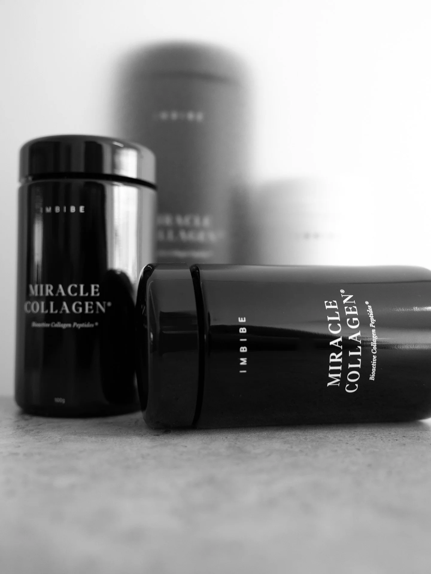 Available at The Ruthy Clinic 

Dr. Ruthy has personally been taking Imbibe collagen for over 8 years as part of her own health and skin ritual. 

At The Ruthy Clinic, we choose Imbibe Collagen as part of our holistic approach to wellness, supporting