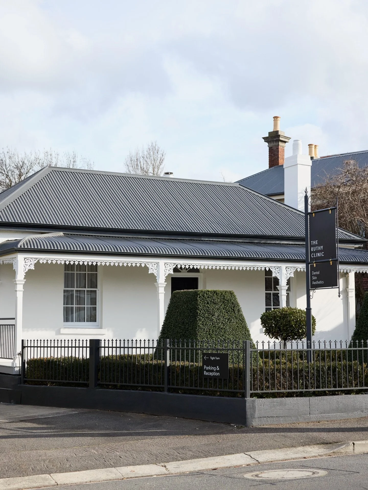 Ten years ago, I would walk past this beautiful cottage and quietly dream.

I imagined what it would feel like to create a space of my own &mdash; somewhere warm, nurturing, and deeply intentional. A place where health and beauty weren&rsquo;t rushed