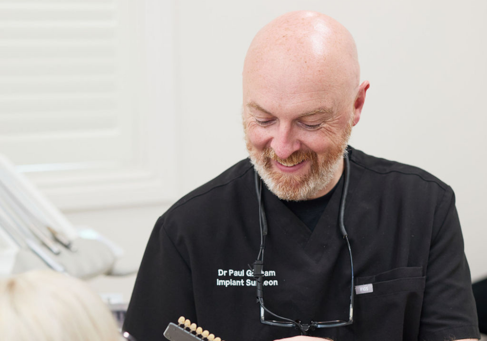 Do Dental Implants Feel Different to Natural Teeth?