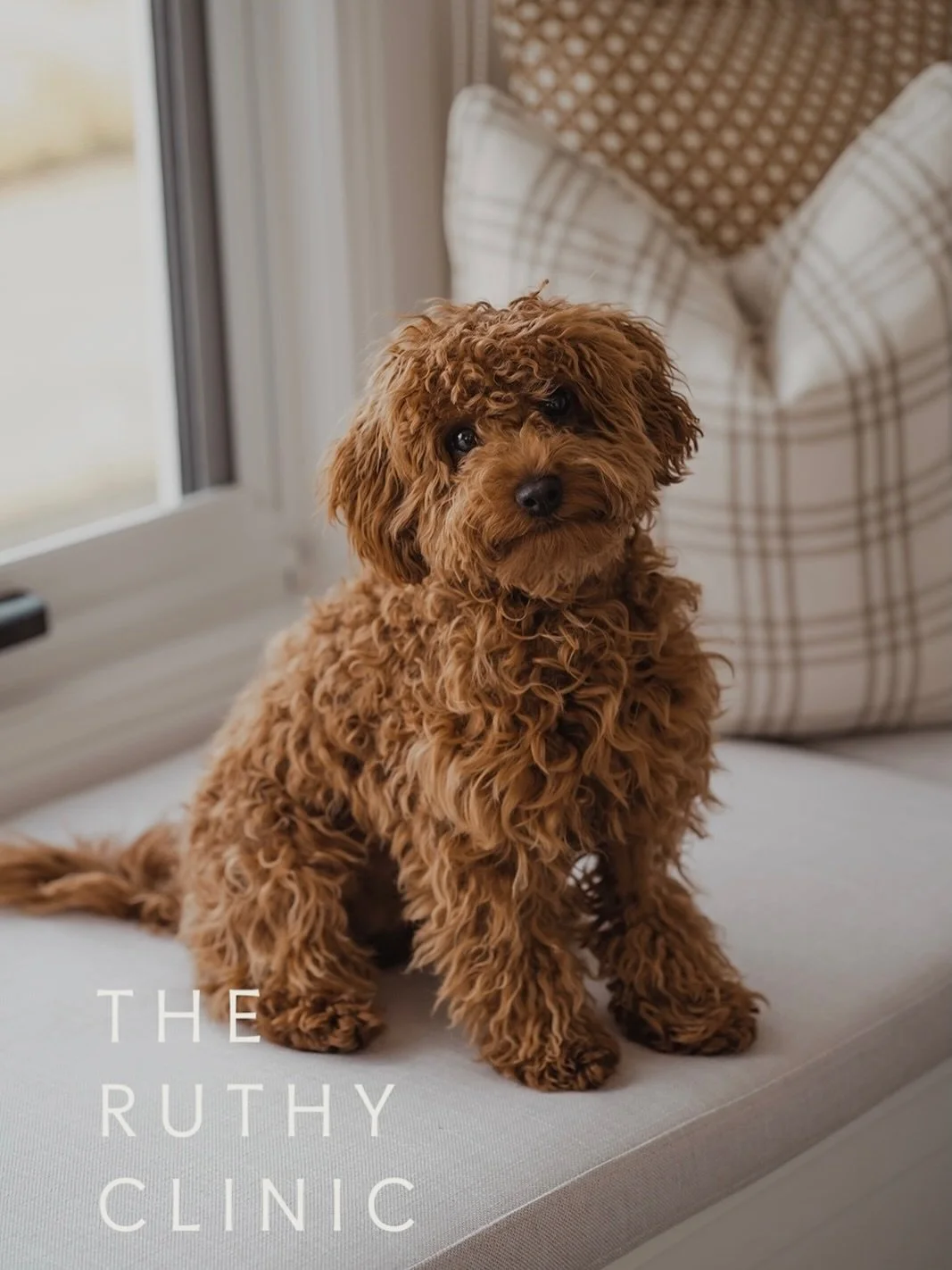 Happy Birthday to our precious baby girl, Mimi! 🤍🐾🎂

Our littlest team member, our beautiful therapy dog, and the sweetest little soul who brings so much love and joy into our lives.

From welcoming our clients at The Ruthy Clinic to bringing comf