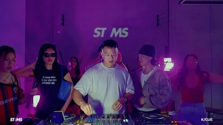 Join K/CUE as he fuses nostalgic old school trance with new age sounds in his STEMS Radio 1.0 set 🎶🌌

His full performance is now live on YouTube! (Link in bio)

Make sure to catch him at STEMS002 October 25!! 

Grateful for collection of additiona