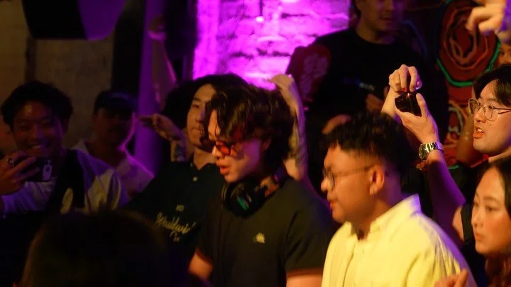 The STEMS Underground lineup in motion. 🕺💃

Keen for the @spnhaus and STEMS community to show out this Saturday‼️

Remaining tickets left in bio!

🎥

1. @kelvin.ton 
2. @chris24iv
3. @jkongerz 
4. @luckyou_dj @starski_dj 
5. @luckyboyleck 
6. @bab