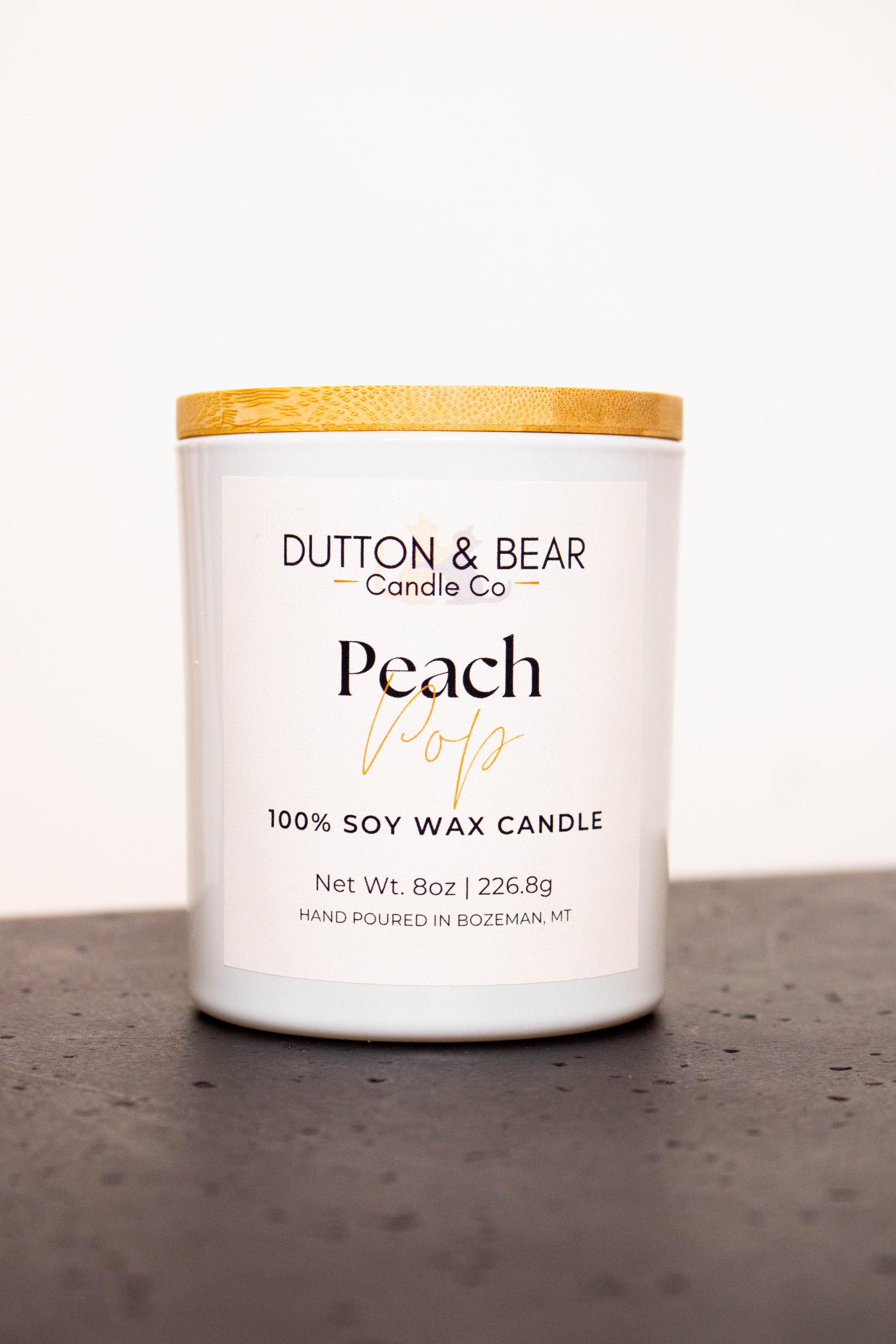 Peach Pop