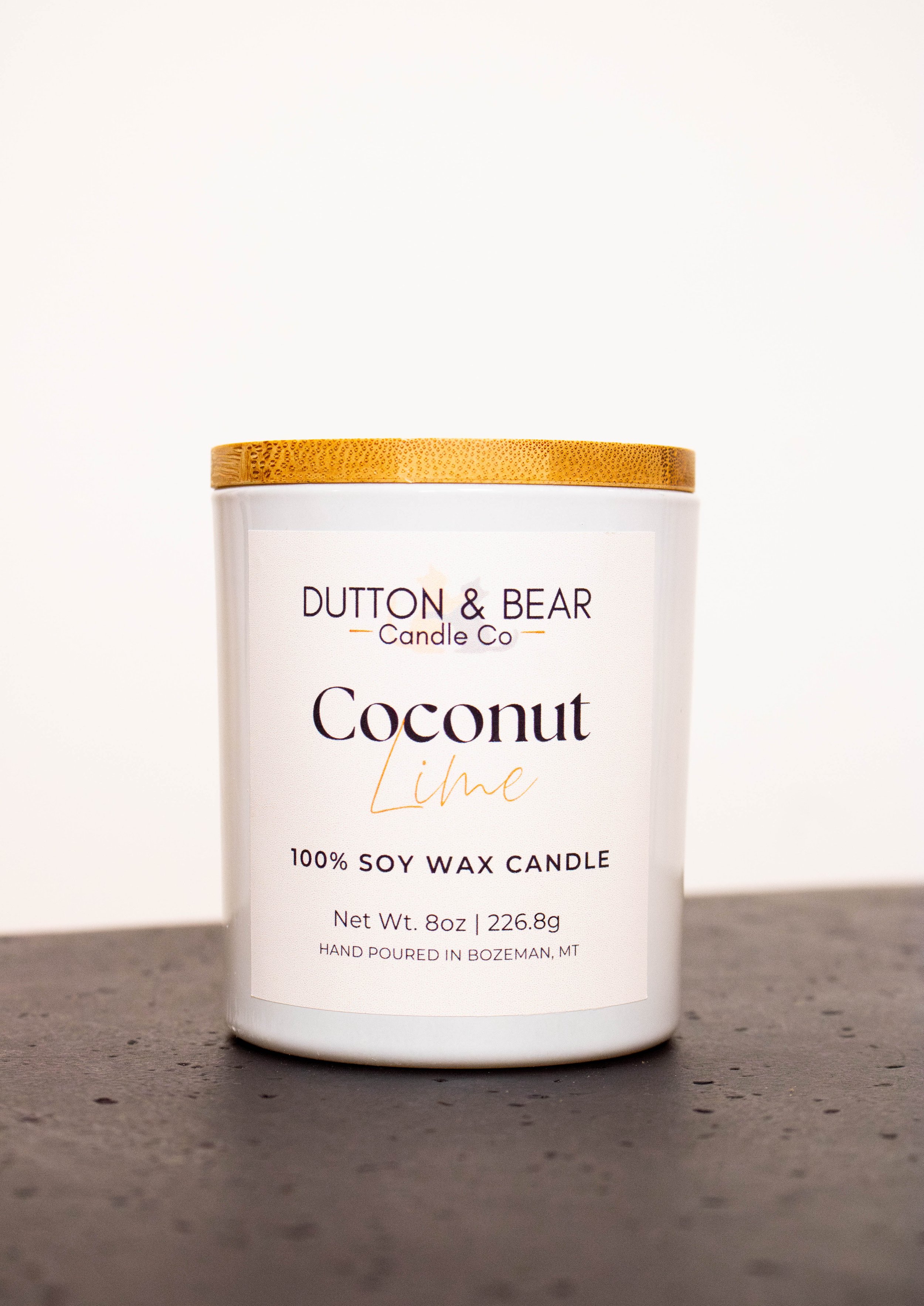 Coconut Lime