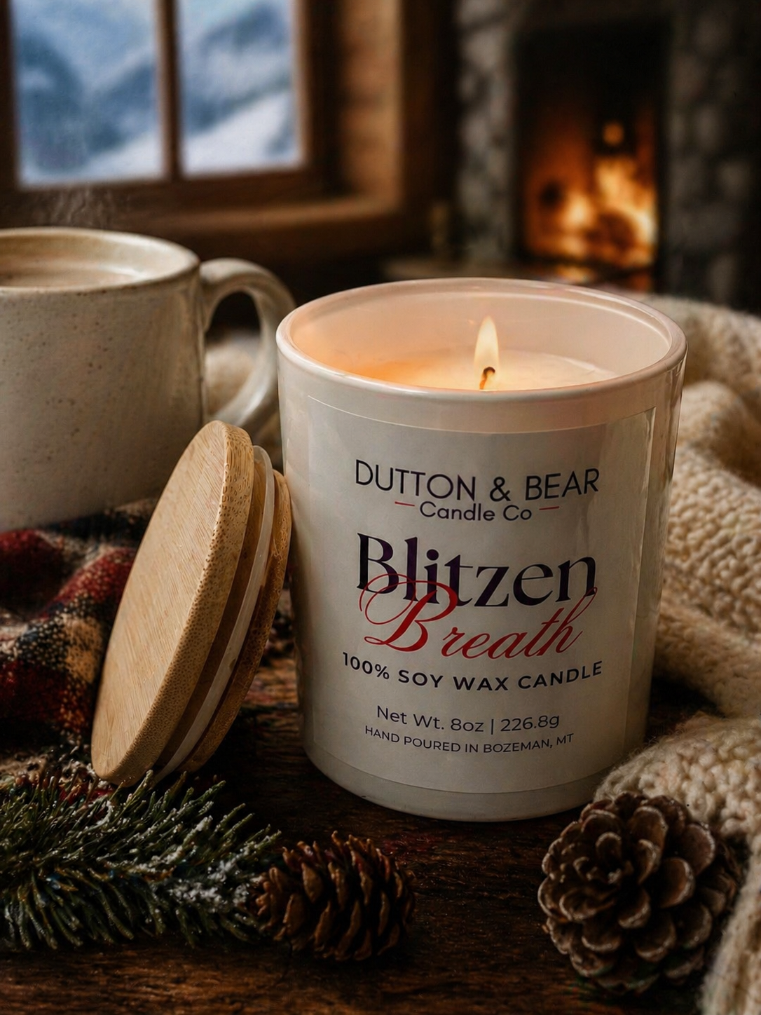 Blitzen Breath
