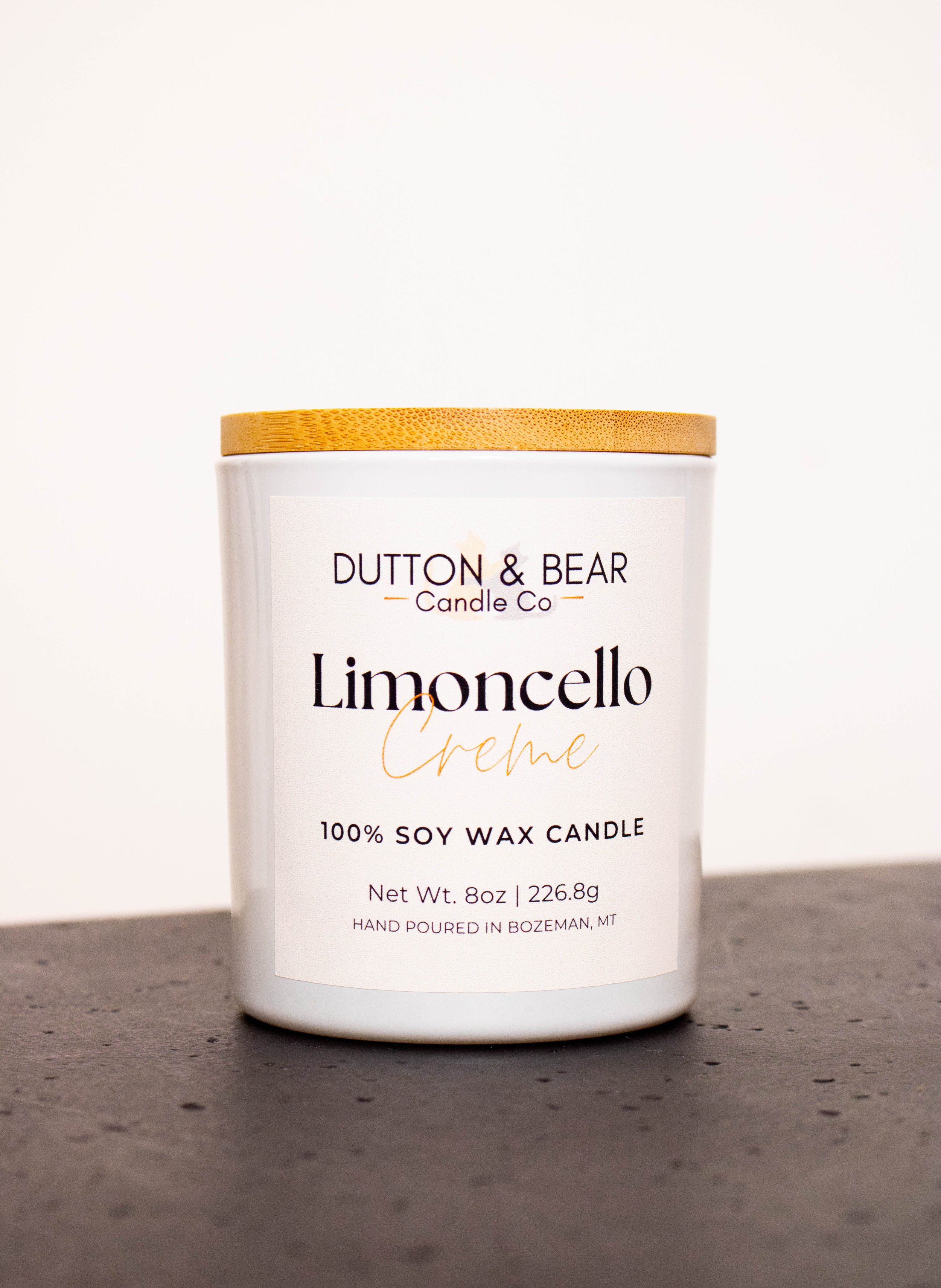 Limoncello Creme