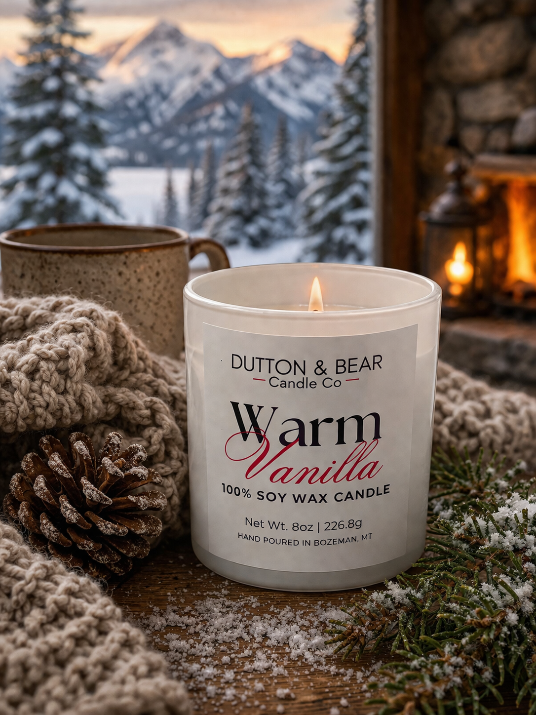 Warm Vanilla