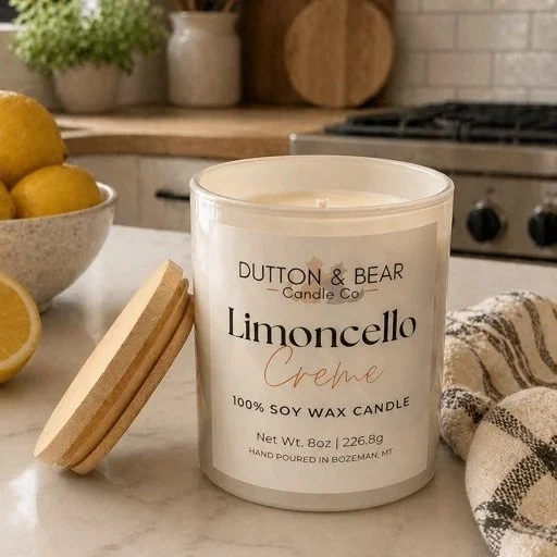 Limoncello Creme