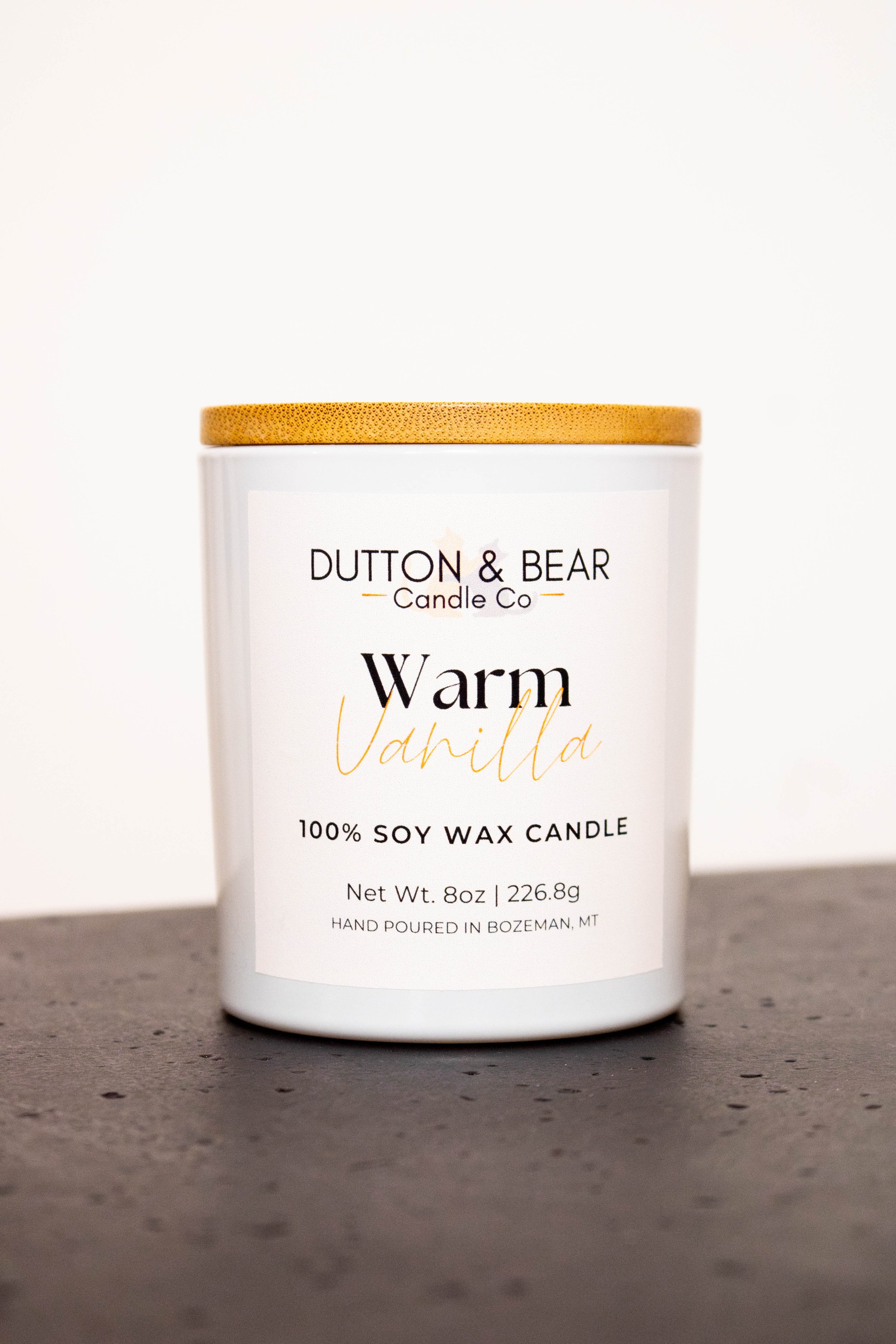 Warm Vanilla