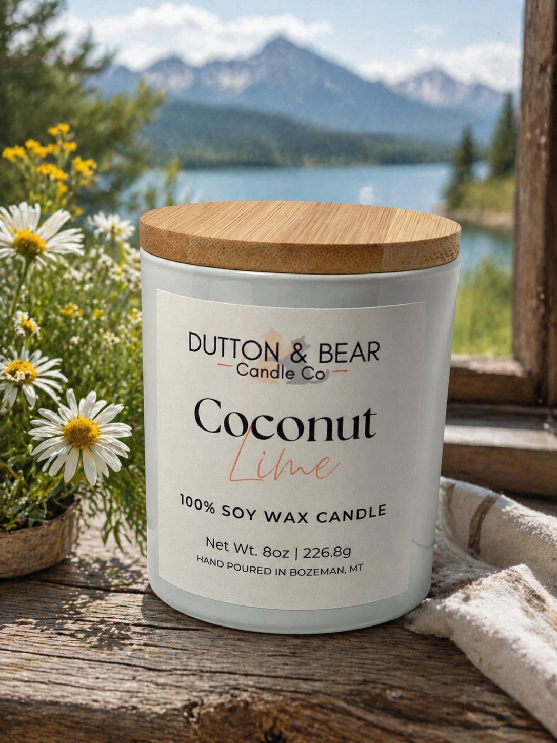 Coconut Lime