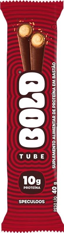 BOLD Tube Speculoos