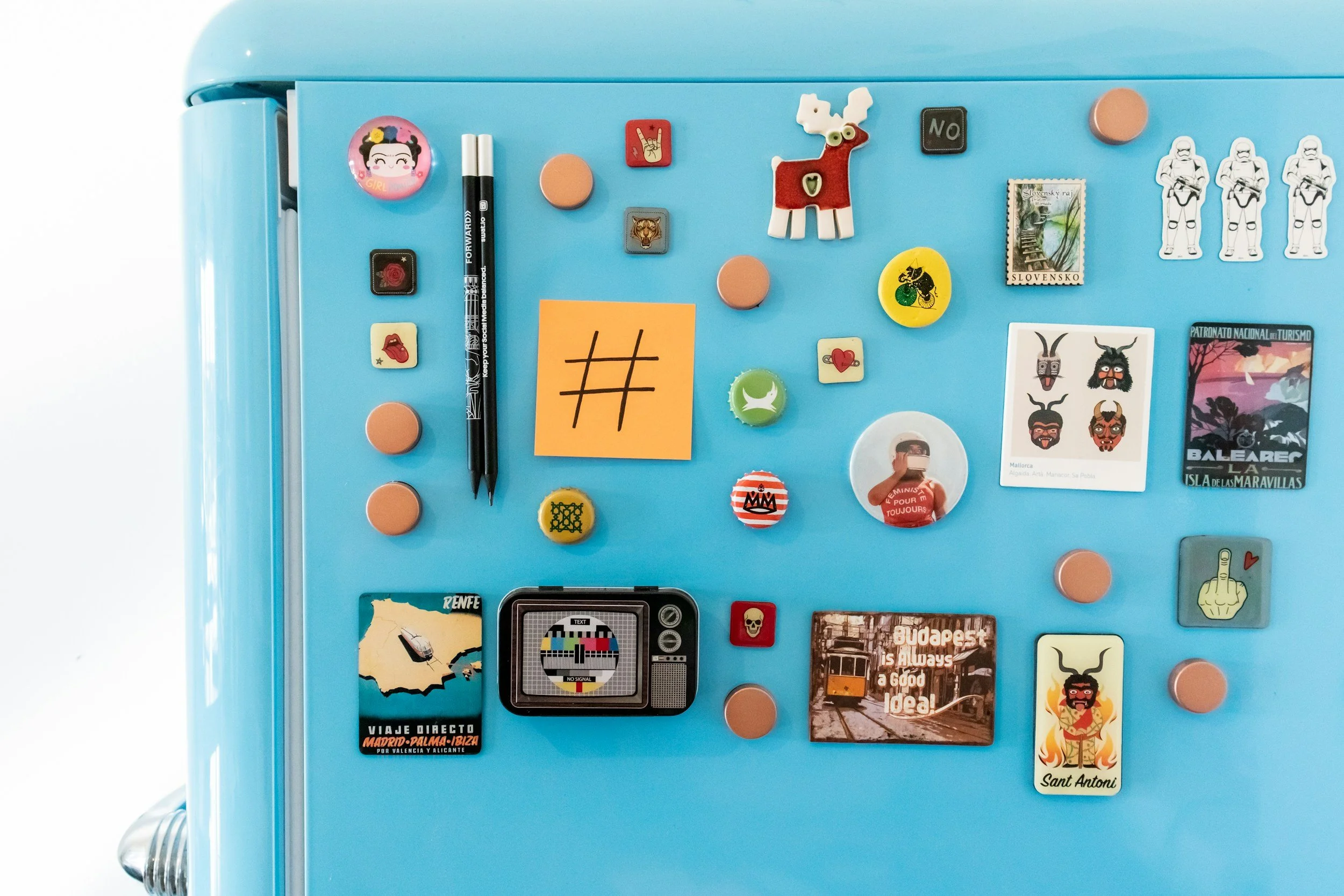 Back to School: Magnets