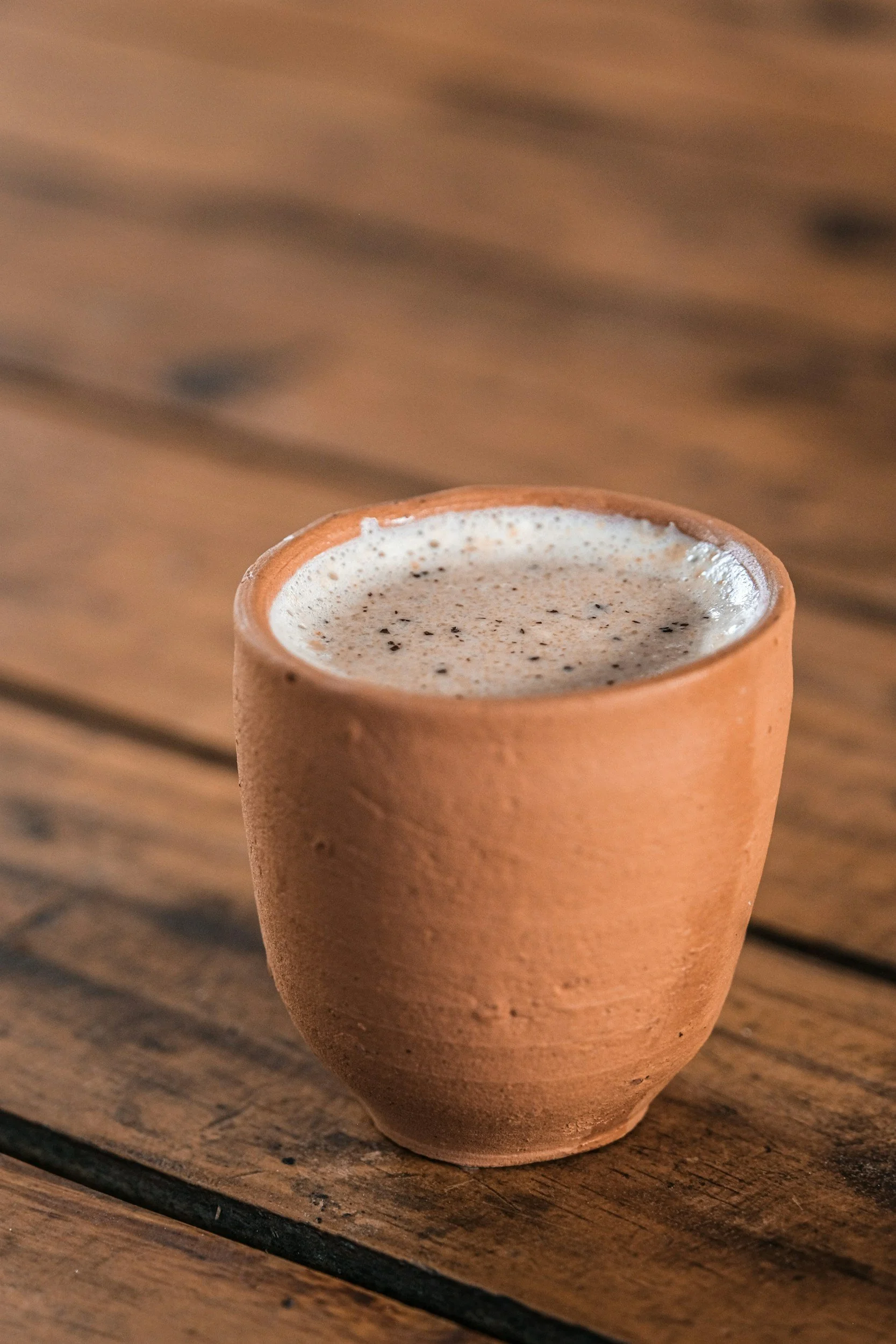Slab-built Mugs &amp; Hot Cocoa