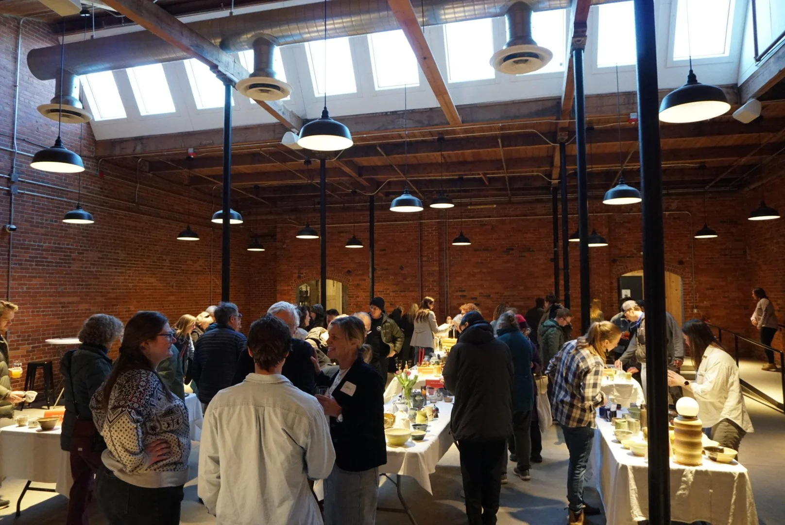 Art Hop Weekend: First Annual Pottery Sale & Open Studio