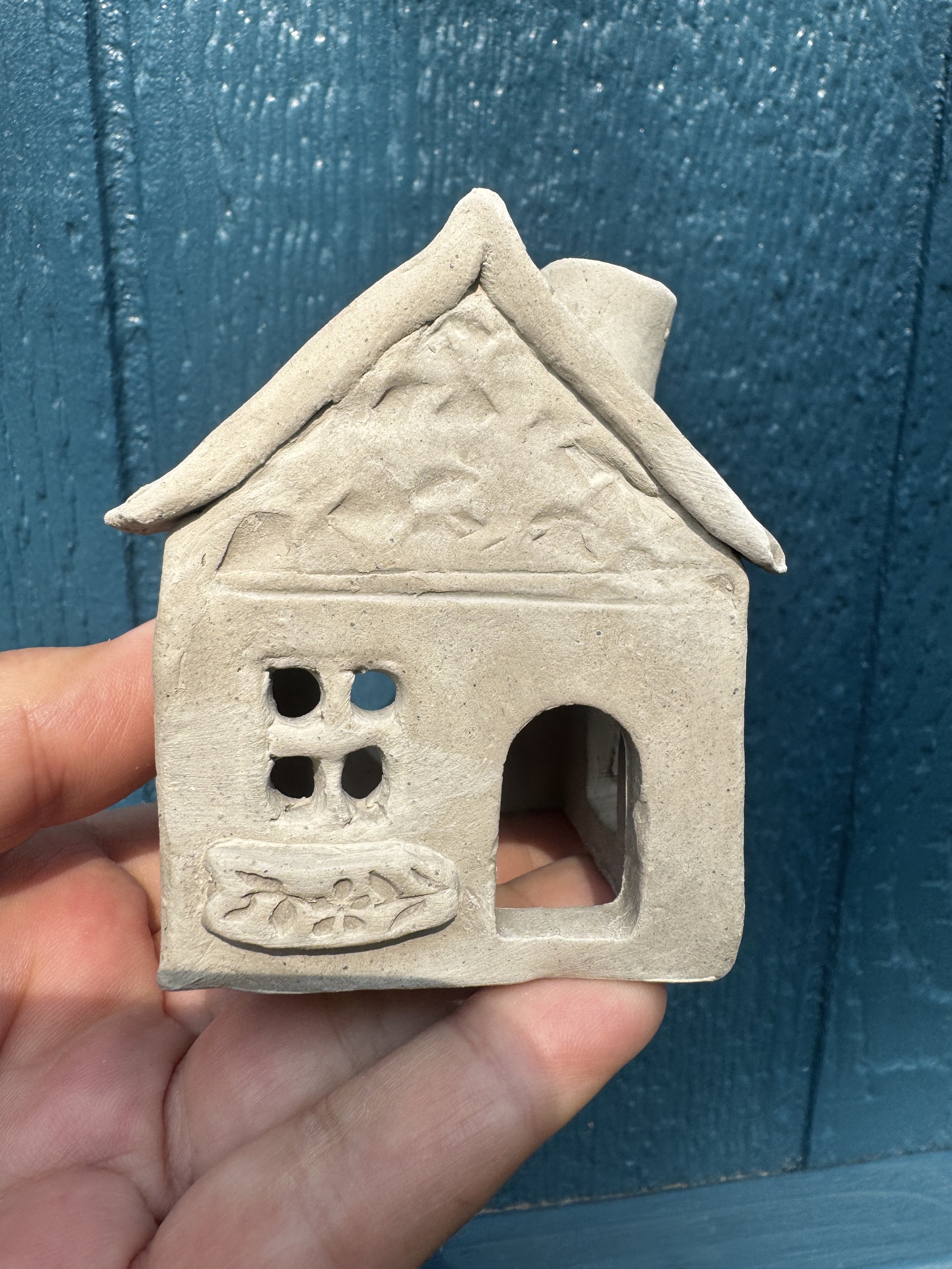 Tealight Houses
