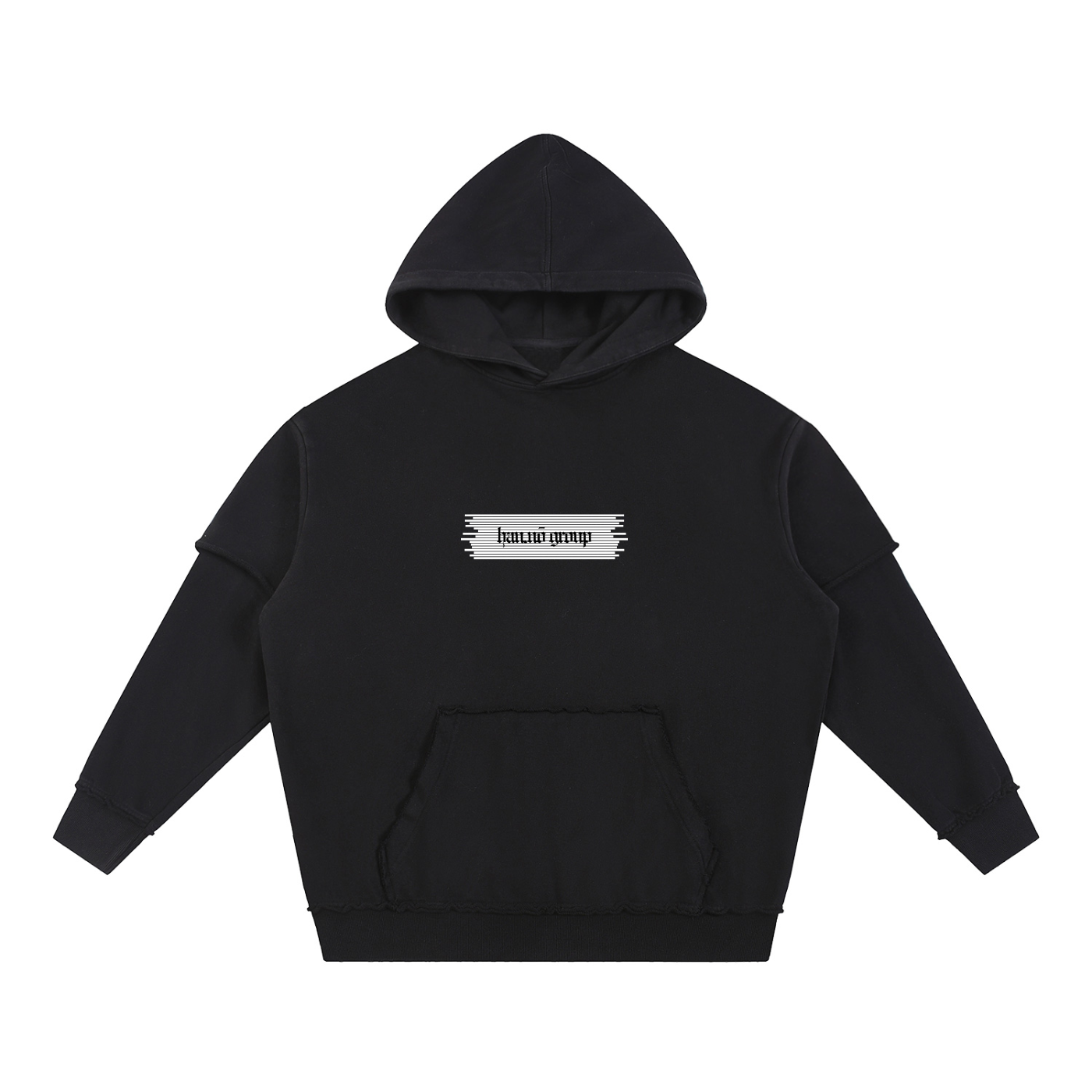 CENSORED HOODIE