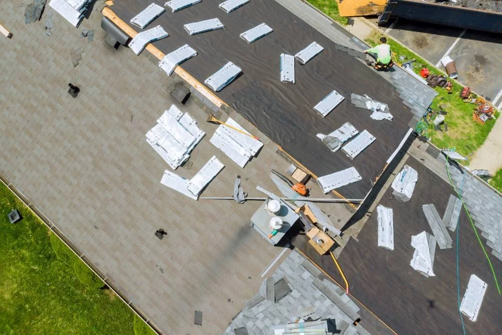 How Residential And Commercial Roofs Differ