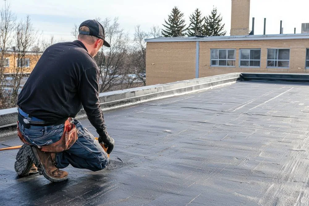 The Ultimate Flat Roof Inspection Checklist