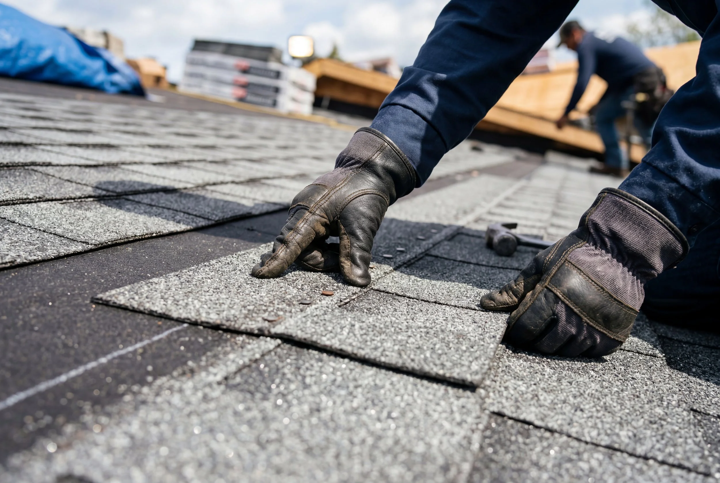 How To Install Roof Shingles: Why It’s Best Left To The Pros