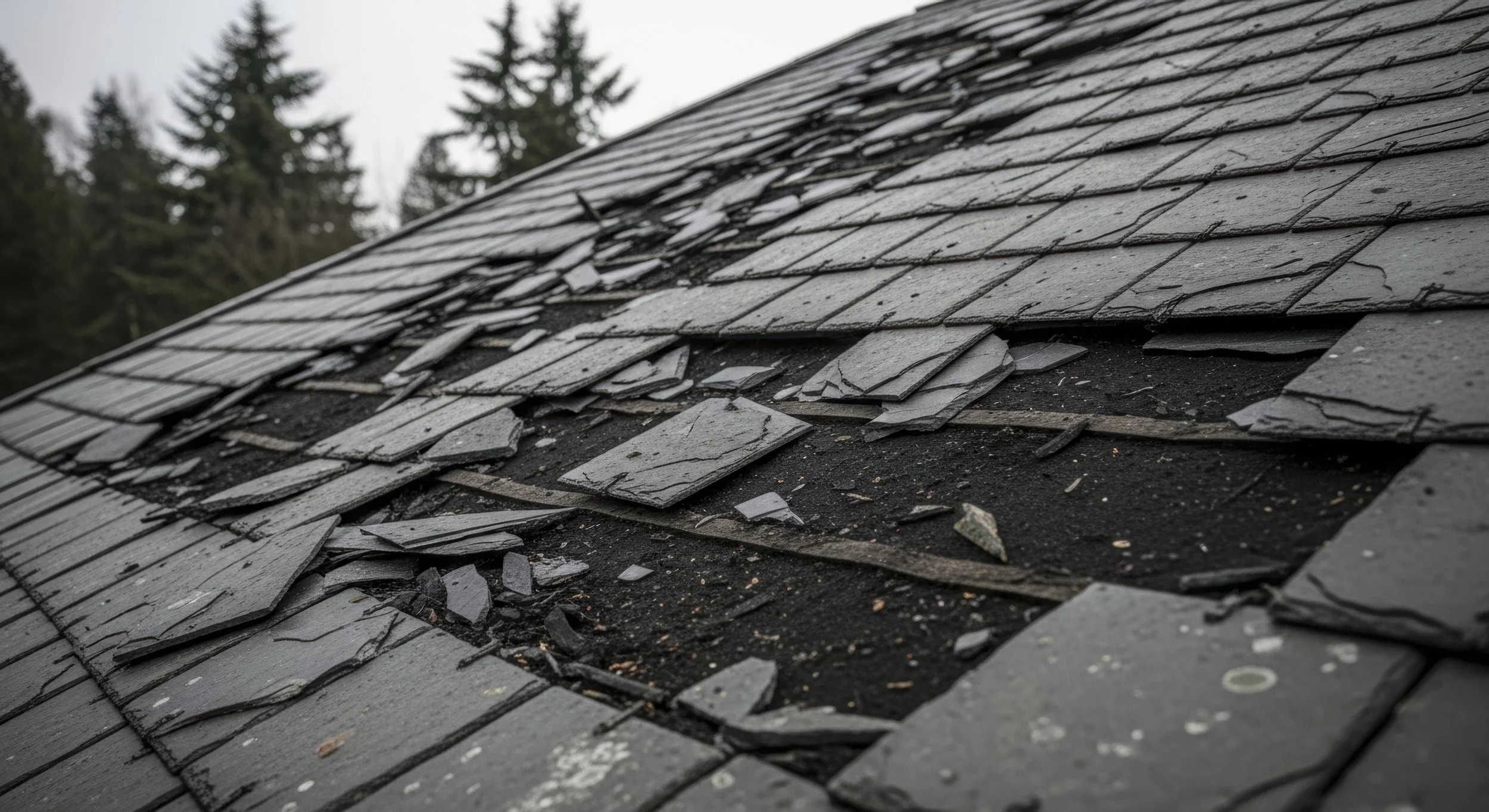 Understanding Storm Damage Roof Replacement Costs In Bozeman, MT