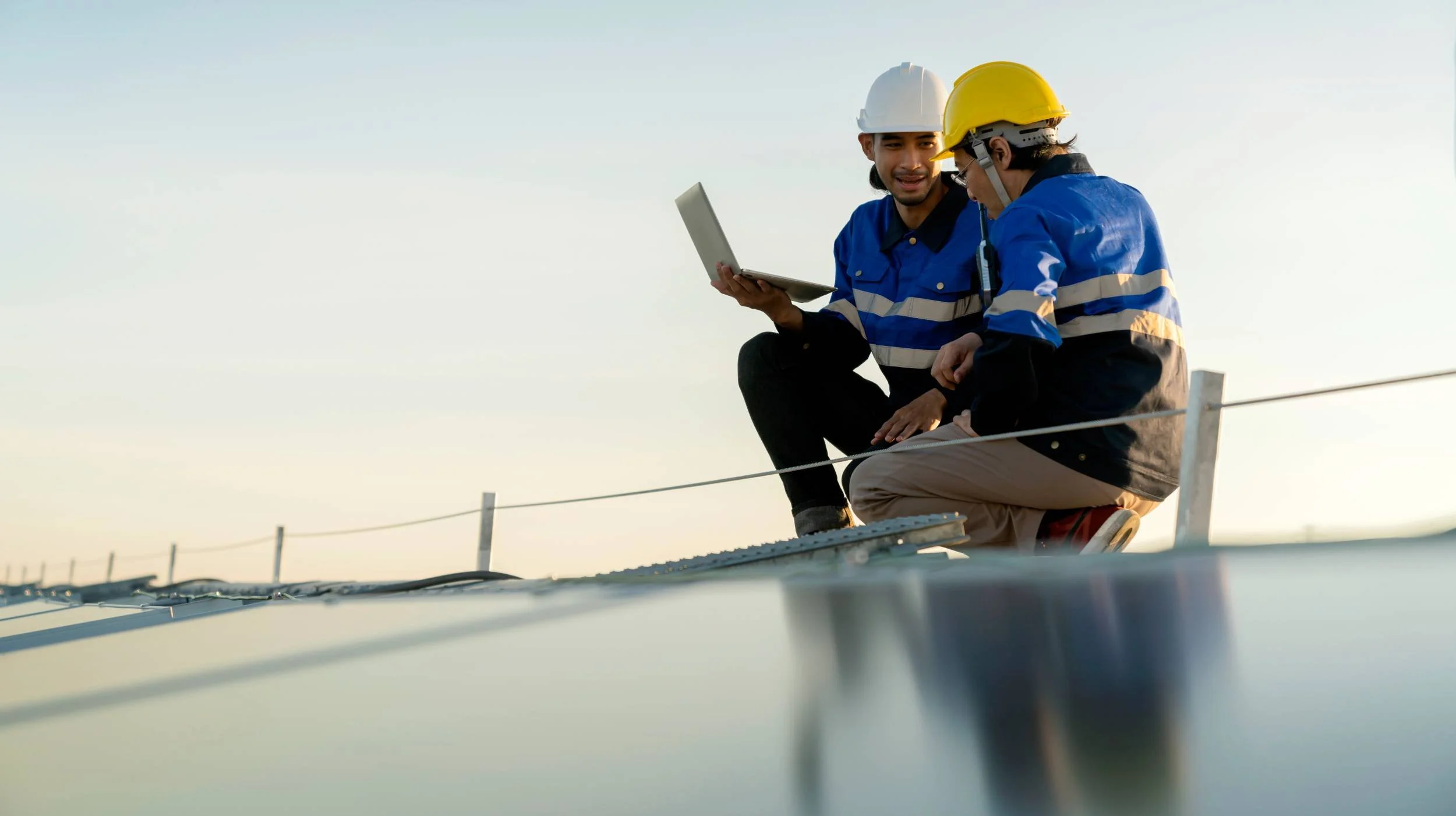 A Guide To The Different Types Of Commercial Roofing Systems