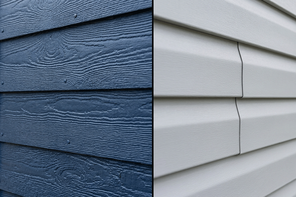 Fiber Cement Vs. Vinyl Siding: Which Is Better For Bozeman, MT Homes?