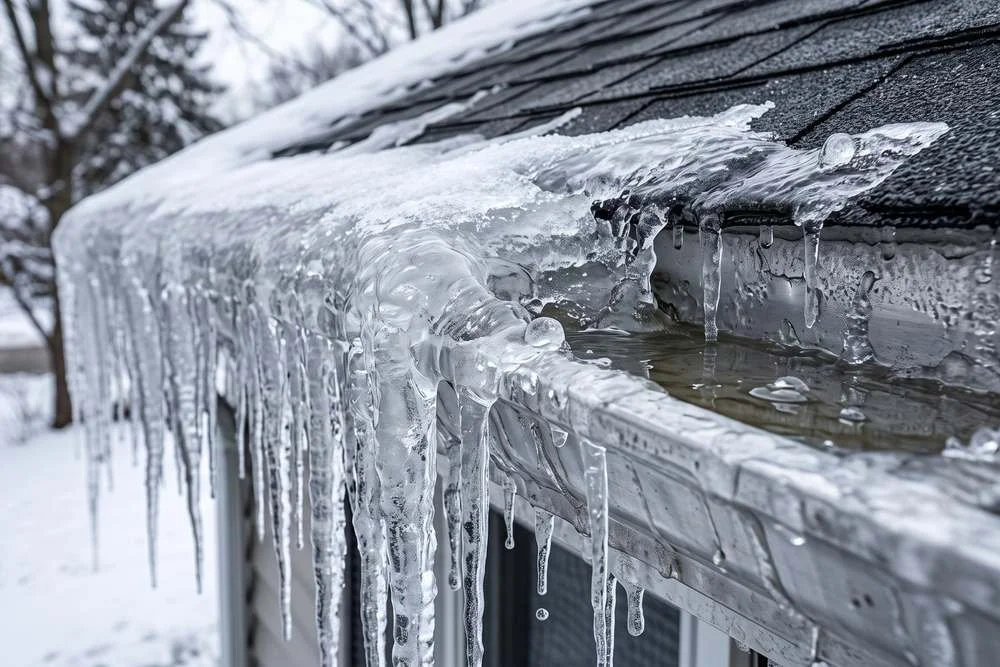 How to Prevent Ice Dams in Bozeman, MT Gutters