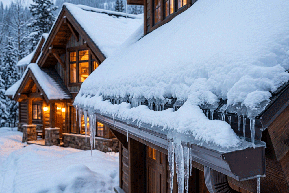 Do Montana Homes Need Gutter Guards?