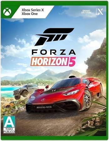 FORZA HORIZON (XBOX)