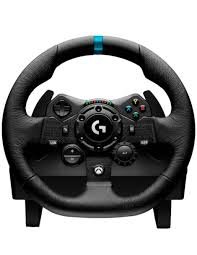 VOLANTE DE CARRERAS DE XBOX