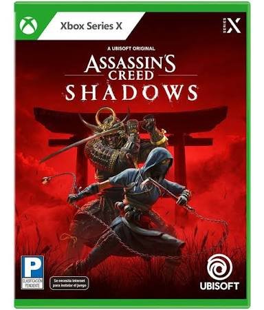 ASSASINS CREED SHADOWS (XBOX)