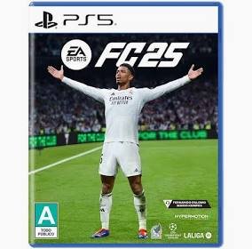 FC 25 (PS5)