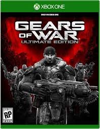 GEARS OF WAR ULTIMATE EDITION (XBOX)