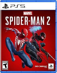 SPIDER-MAN 2 (PS5)