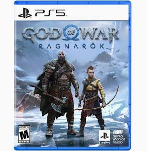 GOD OF WAR (PS5)