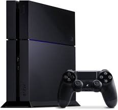 PLAY STATION 4